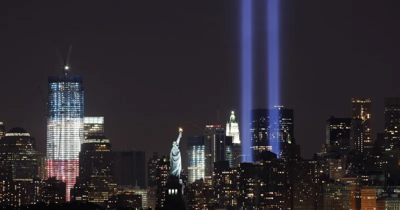 Sept. 11, 2001: The lasting impact of the terrorist attacks 25 years ago