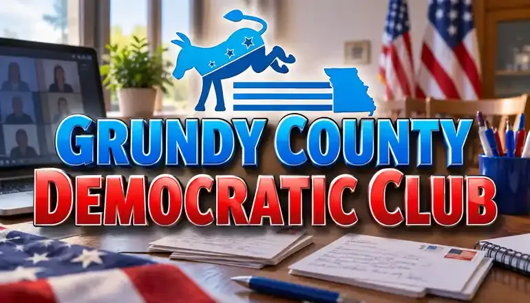Grundy County Democrats form club for year-round civic engagement