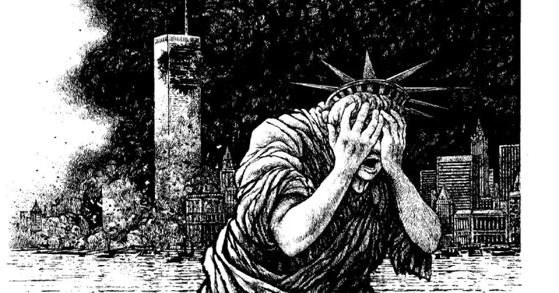 Editorial: 25 years after 9/11, we're still 'One nation, indivisible'