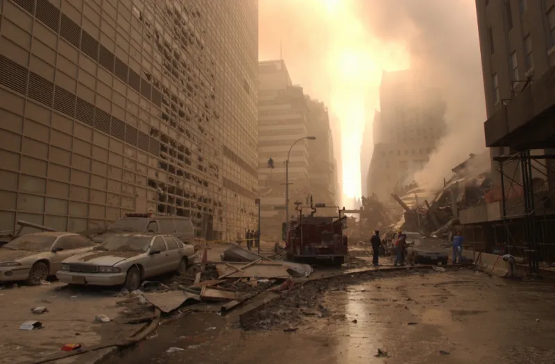 FIRST-PERSON: Reflections on 9/11