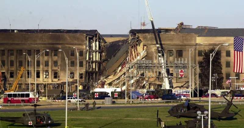 St. Louisan Mike Chapman was in the Pentagon on 9/11. He doesn't want US to get complacent