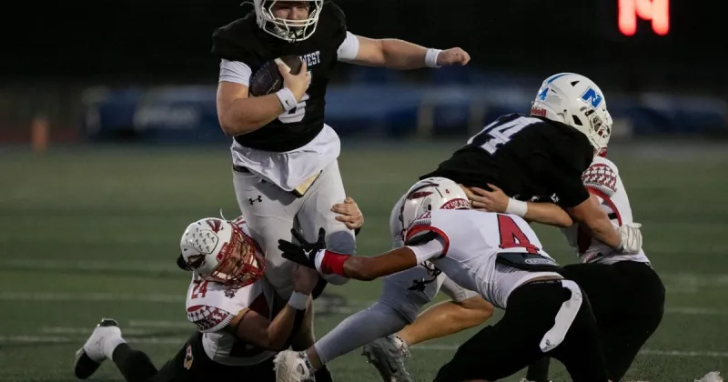 5 high school football games to watch
