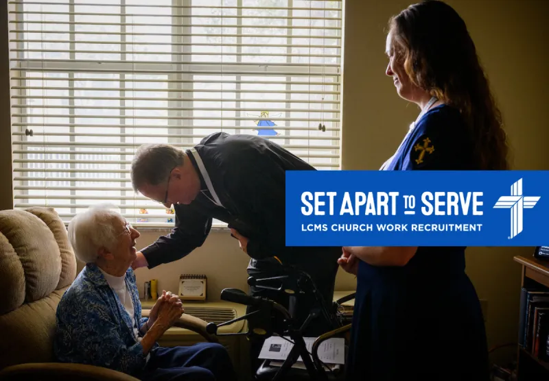 The Coffee Hour - Set Apart to Serve: Working Together for Faith Formation