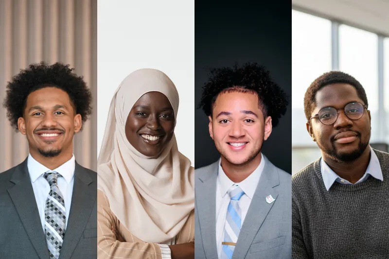 Student delegates to serve on Board of Trustees