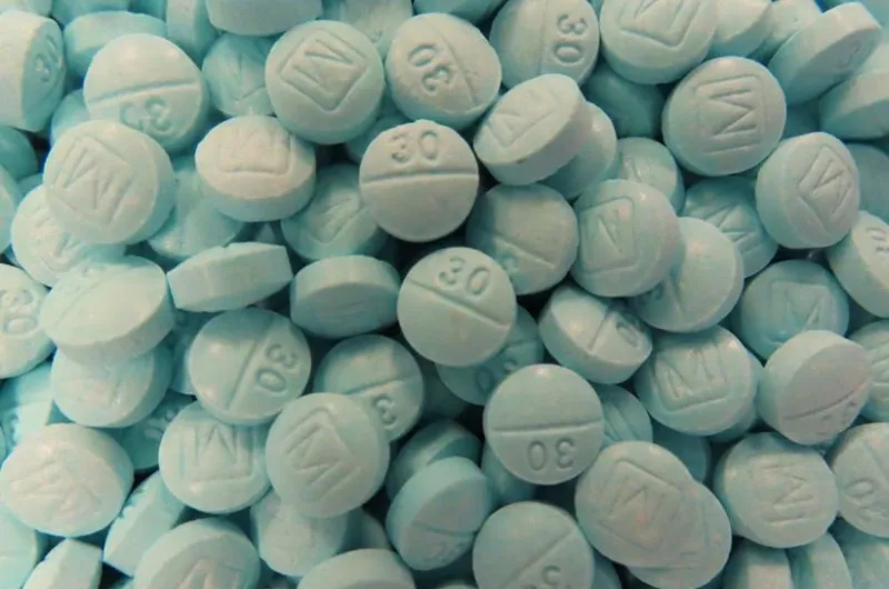 Joplin SWAT raid uncovers enough suspected fentanyl for 11,500 potentially deadly doses