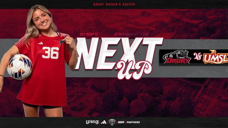Women's Soccer Travels to UMSL for Saturday Night GLVC Contest