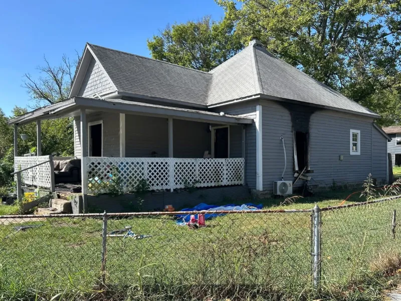 Five dead, including four children, in SEK house fire
