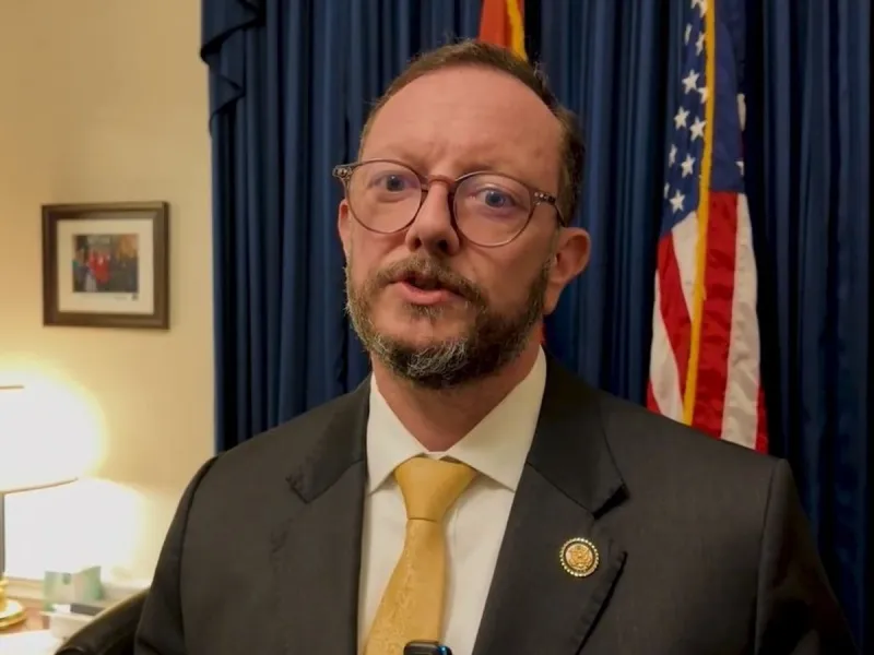 Congressman Burlison discusses healthcare and 9-11 lessons