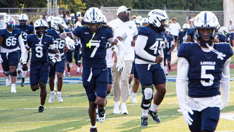 Lincoln Continues Longstanding Rivalry With Langston on Saturday Night