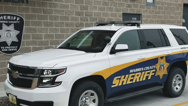 Warrenton woman charged after four children test positive for meth and THC