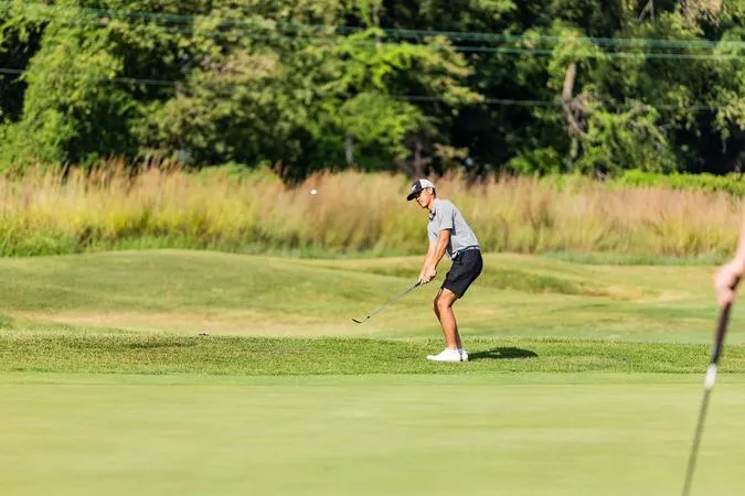 Putera Finishes 4th, Leads Miners at Arch Cup