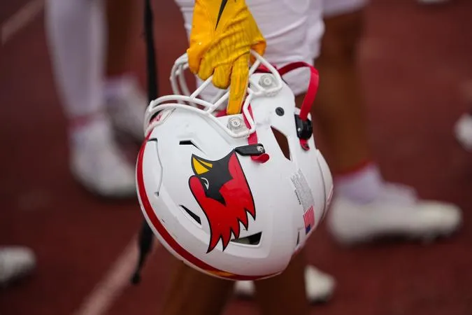 Cardinal Football Returns to Action at Kentucky Wesleyan