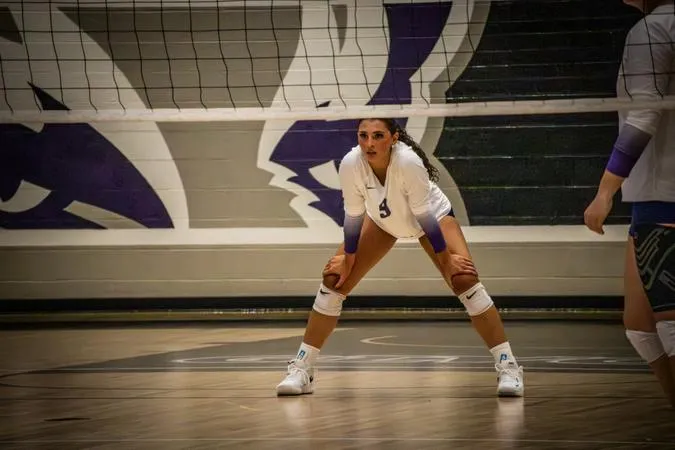 Dupree Records 500th Career Kill; SBU Dominates Union Heading into GLVC Play
