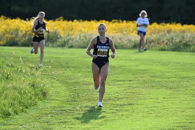 Cougars Sweep the Podium: Gerard Wins Individual Title, Men Take Team Crown at Larry Young Invitational