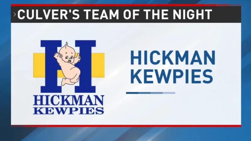 FFN: Hickman Kewpies earn Culver's Team of the Night!
