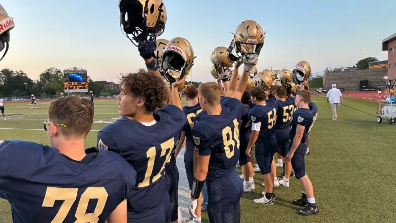 FFN: Helias moves to 3-0 after shutout win over Battle