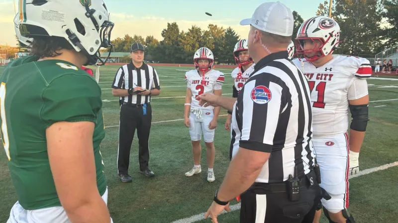 FFN: Rock Bridge earns home win over Jefferson City