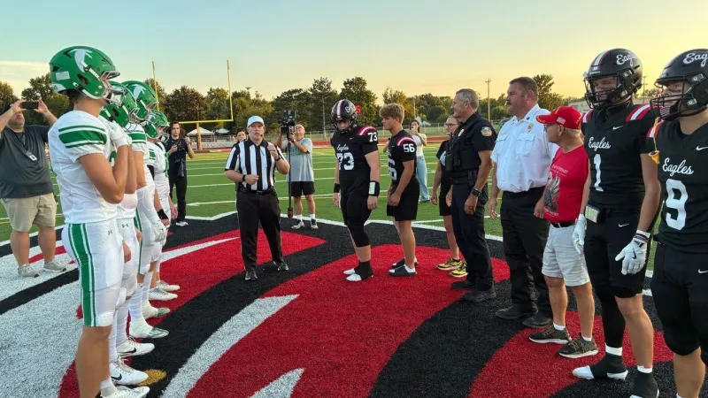 FFN: Blair Oaks cruises to road win over Southern Boone