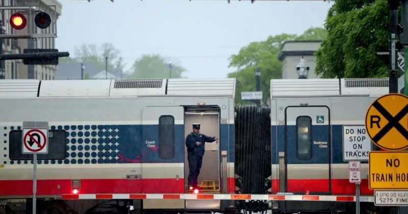 Person with measles boarded train that went through St. Louis on Aug. 27