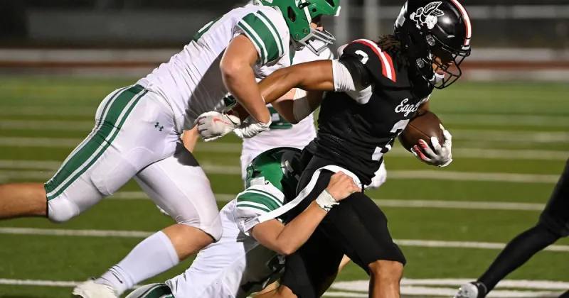 Southern Boone's Hyde displays grit despite 48-21 loss to Blair Oaks
