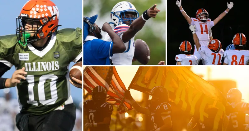 Week 3 high school football: Catch up on the action around St. Louis