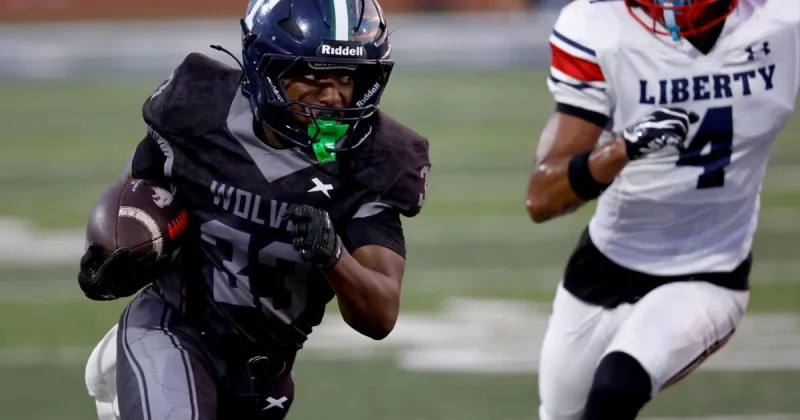 St. Louis-area high school football scores: Week 3