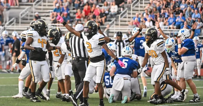 University City shows grit in road win over Northwest to improve to 3-0