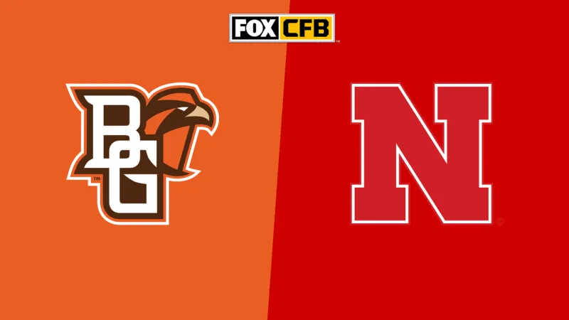 How to Watch Bowling Green vs. Nebraska: TV Channel, Live Stream, Time