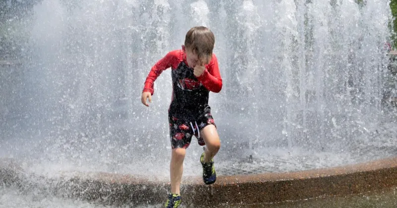 Scorching start to September sets heat records across Missouri