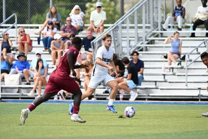 Shee Earns First Career Hat Trick in Win Over Saints