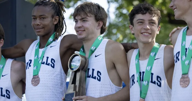 SLUH rolls to fourth consecutive team championship in Forest Park Festival