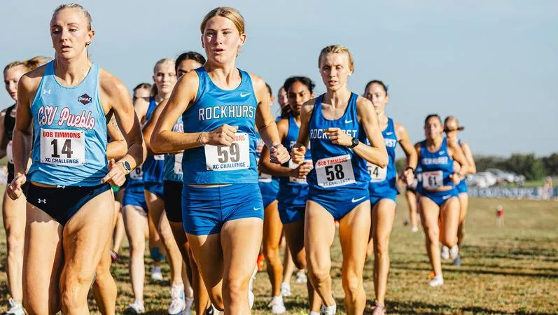 Women's Cross Country Finishes Second in Springfield, Hessen Leads the Way with Second-Place Finish