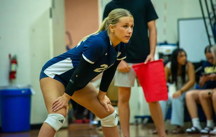 Gorloks Close Windy City Invite With Five-Set Win