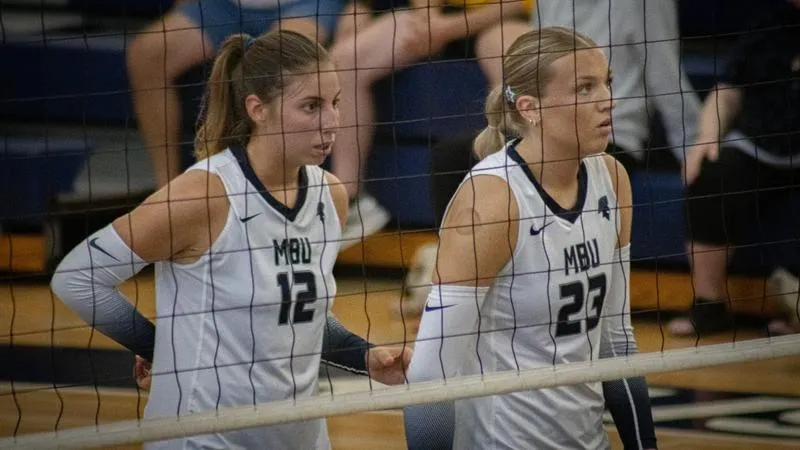 MBU Wins 3-1 Against Missouri Valley in Complete Team Win
