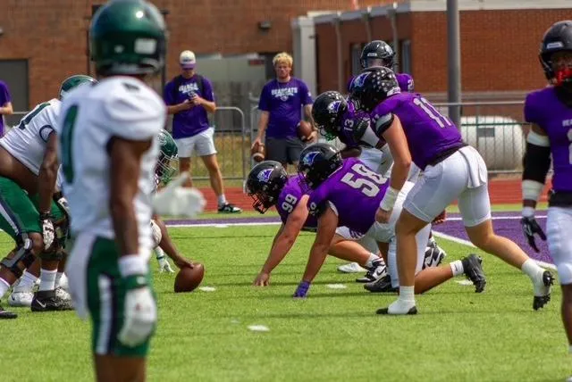 Bearcats Nearly Complete Incredible 4th Quarter Comeback