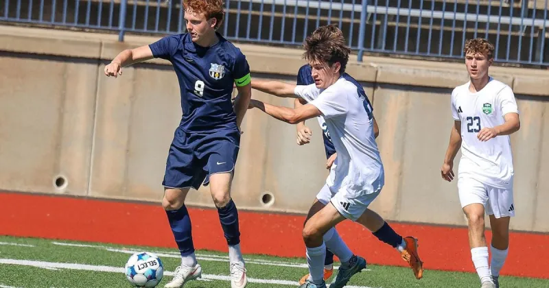 Marquette falls to host St. Dominic in finale but still claims Super Cup title
