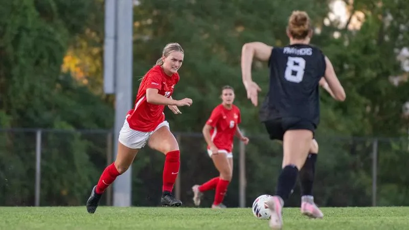 Tritons, Panthers Play to Scoreless Draw