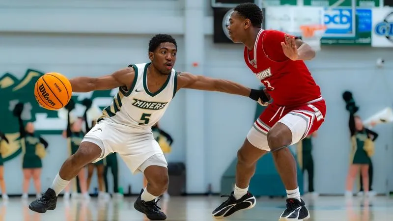 Men's Basketball Schedule Release