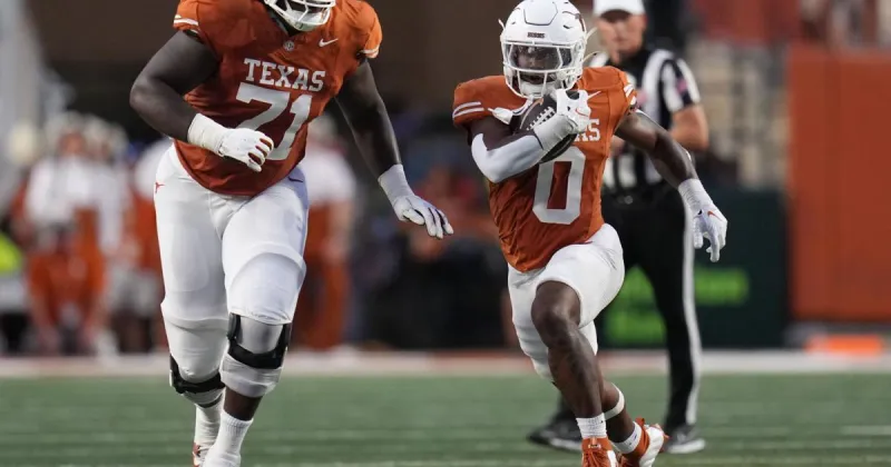 Arch Manning rallies No. 4 Texas past No. 1 Ohio State, and Oklahoma State stuns No. 6 Oregon