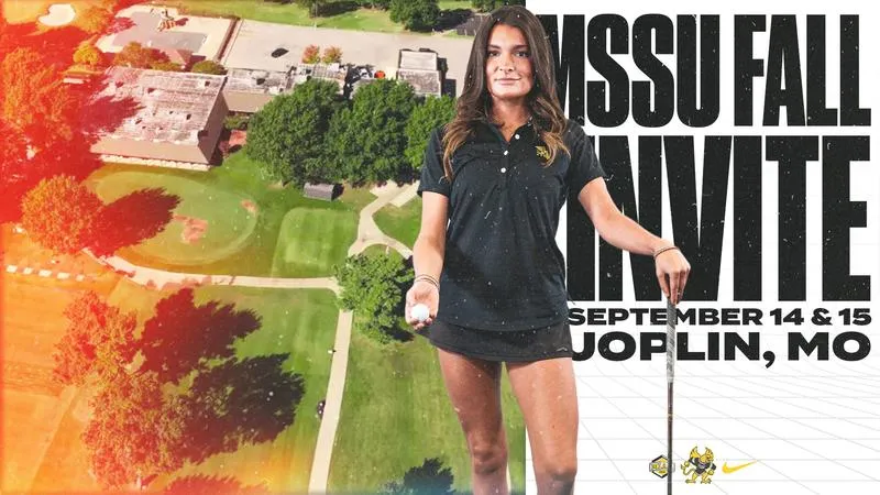 Women's Golf heads to Joplin for MSSU Fall Invitational