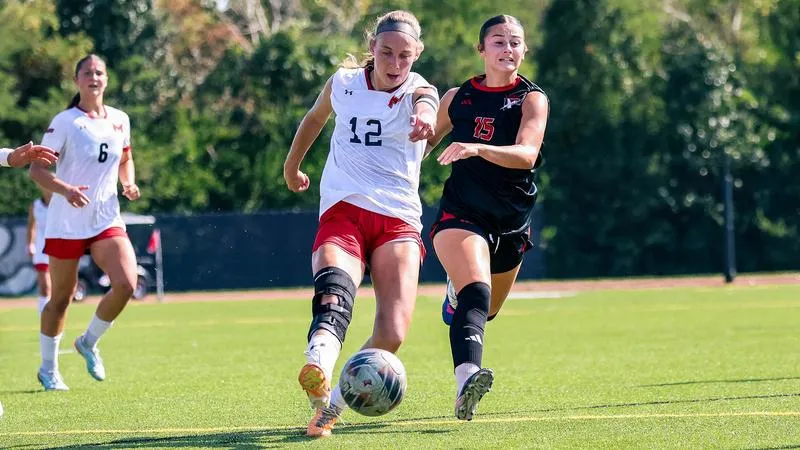 Doane and Moilanen Tally as Saints Women's Soccer Draws 2-2 at Truman State