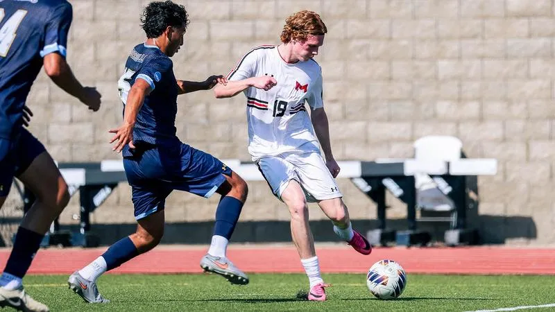 Late Stoecker PK Rescues 2-2 Draw Against Truman State