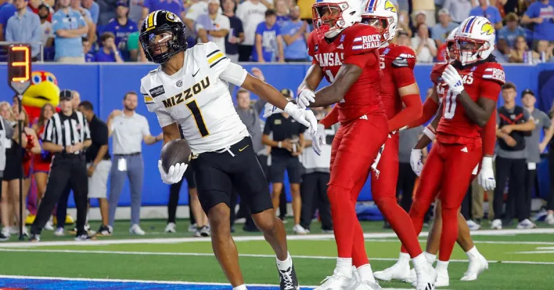 Mizzou's stars against Kansas showed reason for Tigers to dream bigger