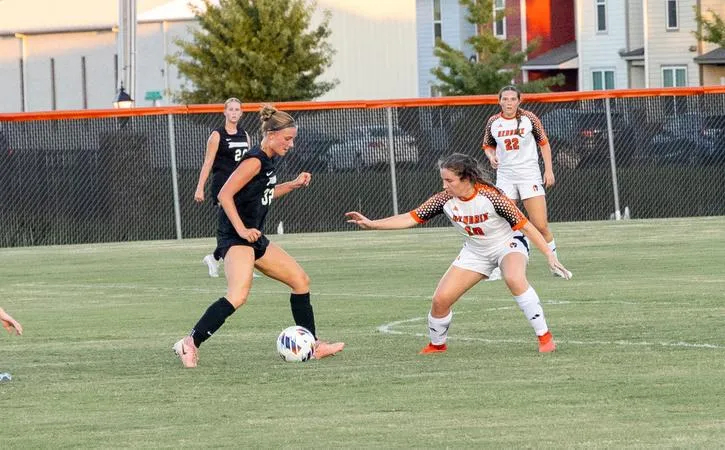 Women's Soccer Falls to Lincoln in Tight Match