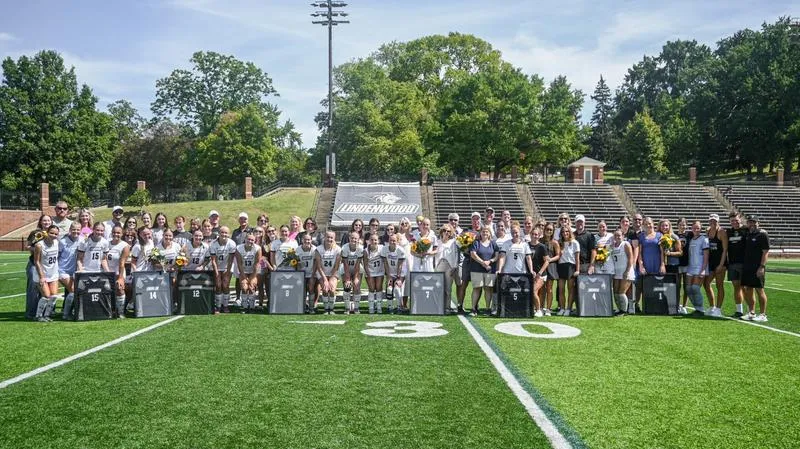 Johnson Goal Lifts Lions to 1-0 Win on Senior Day