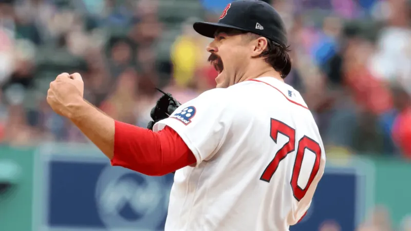 Payton Tolle starts with strong inning, Roman Anthony gets key hit as Red Sox beat Royals