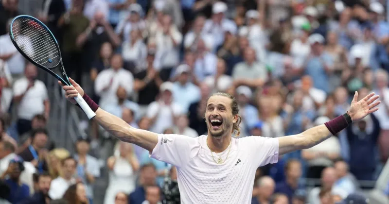 Alexander Zverev beats Ben Shelton to win the US Open title and extend a drought by American men