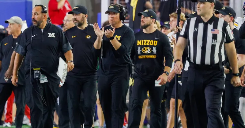 Mizzou on the rise in both polls
