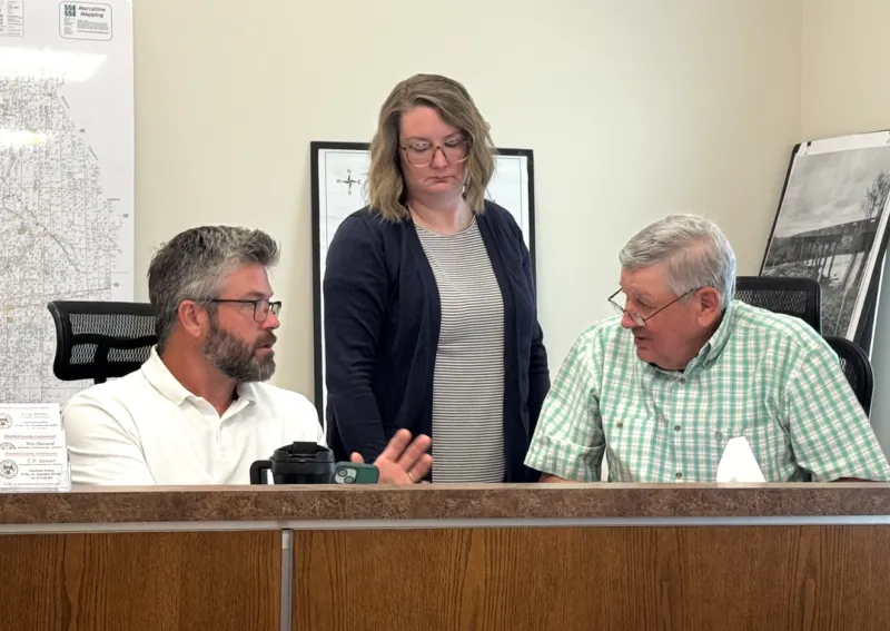 Stoddard County Commission Meeting - Tuesday, September 8, 2026