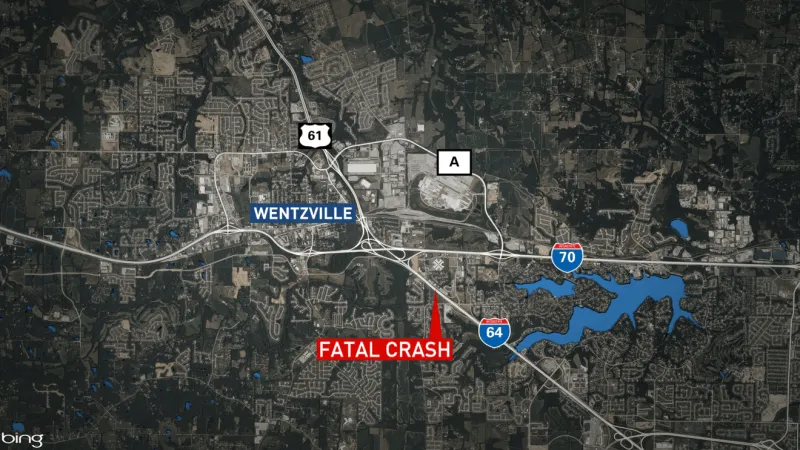 6-year-old dead, two others in critical condition after St. Charles County crash